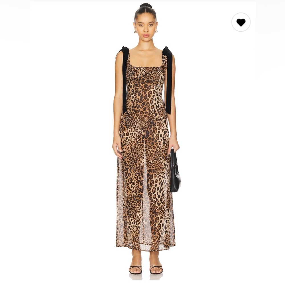 More to Come Karina maxi dress